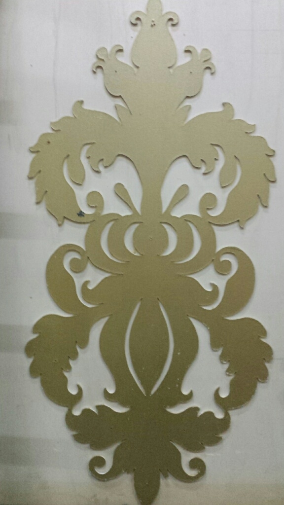 gouden medaillon